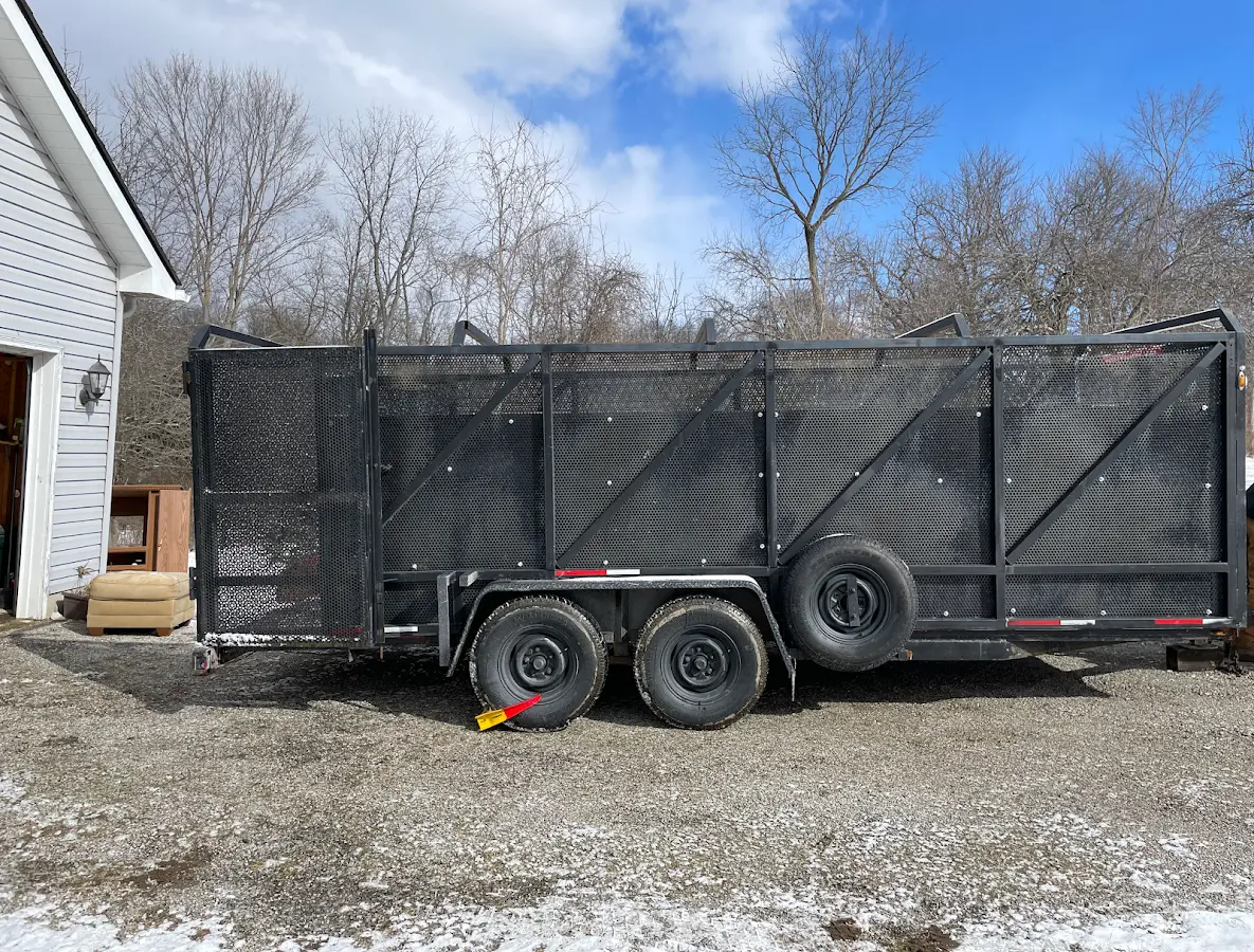 Commercial Dumpster Rental in Bristow, OK